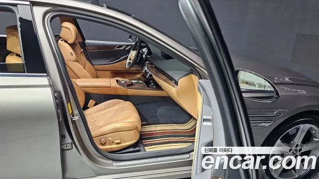 Genesis G80 (RG3) id 2956070 из Кореи 7