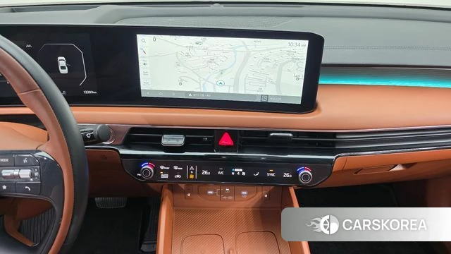 Kia The New K8 id 3817331 из Кореи 7