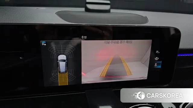 Mercedes-Benz GLB-Class X247 id 3675415 из Кореи 7