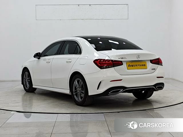 Mercedes-Benz Class A id 4207450 из Китая 7