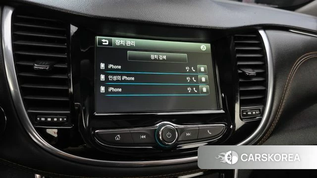 Chevrolet (GM Daewoo) The New Trax id 4595808 из Кореи 7