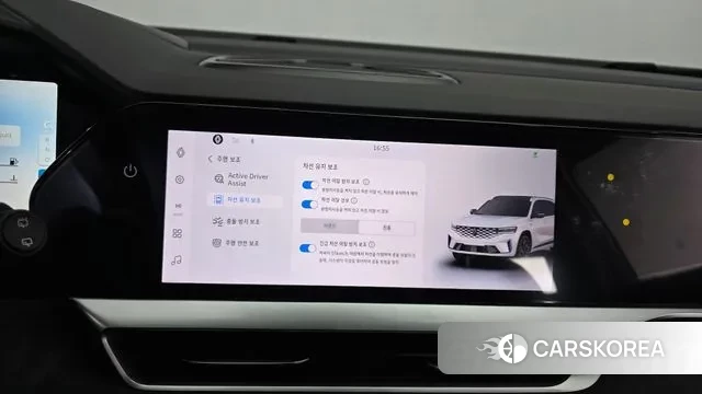 Renault Korea (Samsung) Grand Coleos id 3715967 из Кореи 7