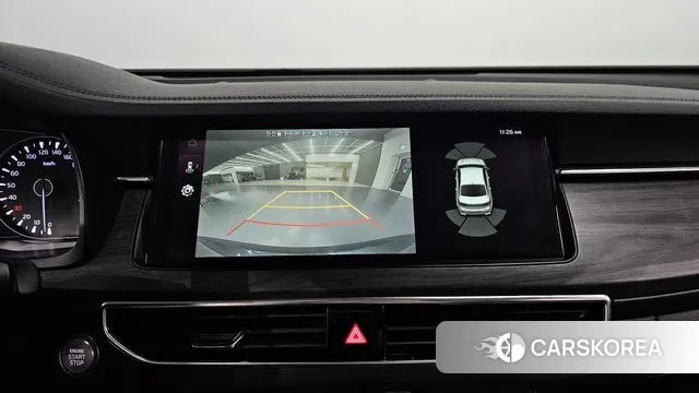 Kia K7 Premier id 3661142 из Кореи 7