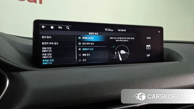 Genesis G80 (RG3) id 3635030 из Кореи 7