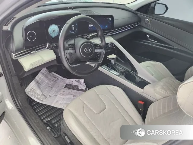 Hyundai Avante (CN7) id 2901924 из Кореи 7