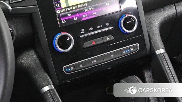 Renault Korea (Samsung) The New QM6 id 4446614 из Кореи 7