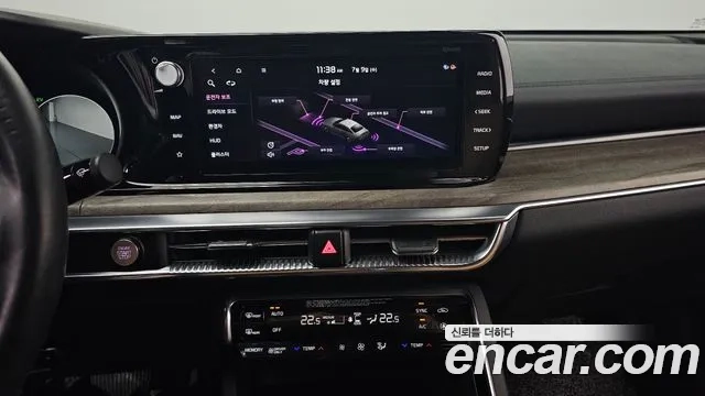 Kia K5 Hybrid 3rd Generation id 2912246 из Кореи 7