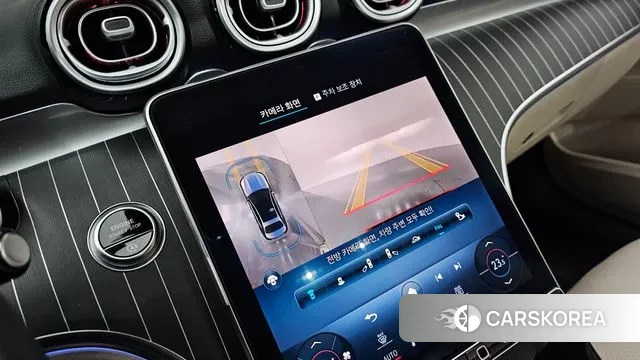 Mercedes-Benz C-Class W206 id 3706947 из Кореи 7