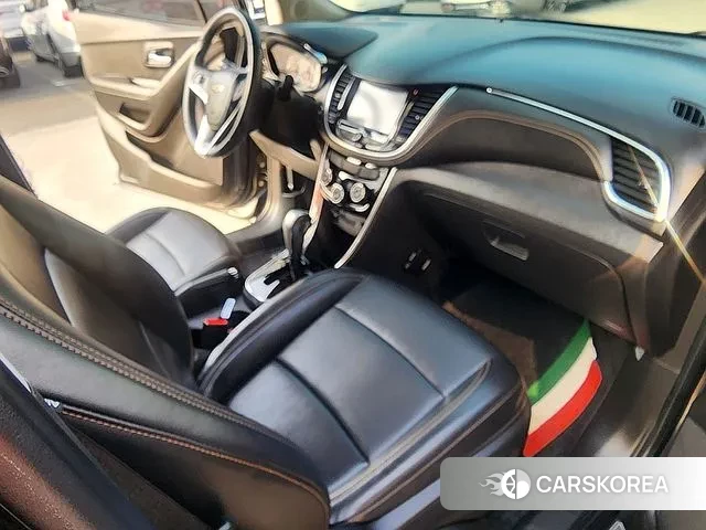 Chevrolet (GM Daewoo) The New Trax id 3558007 из Кореи 7