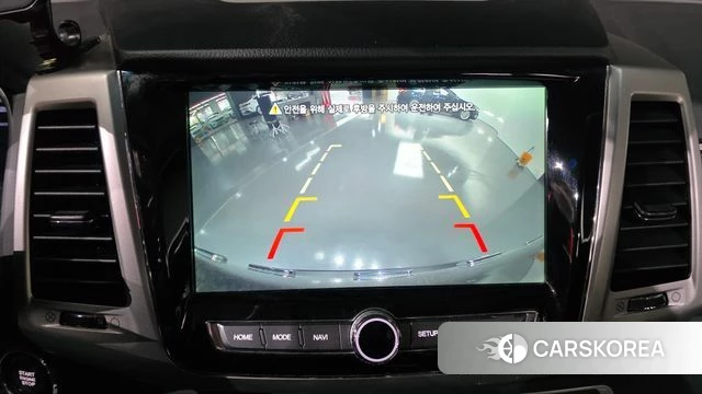 Ssangyong Rexton Sports id 4233132 из Кореи 7