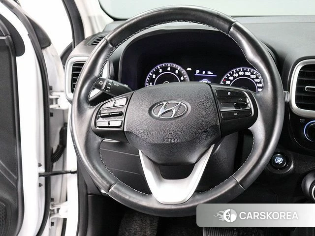 Hyundai Venue id 4930650 из Кореи 7
