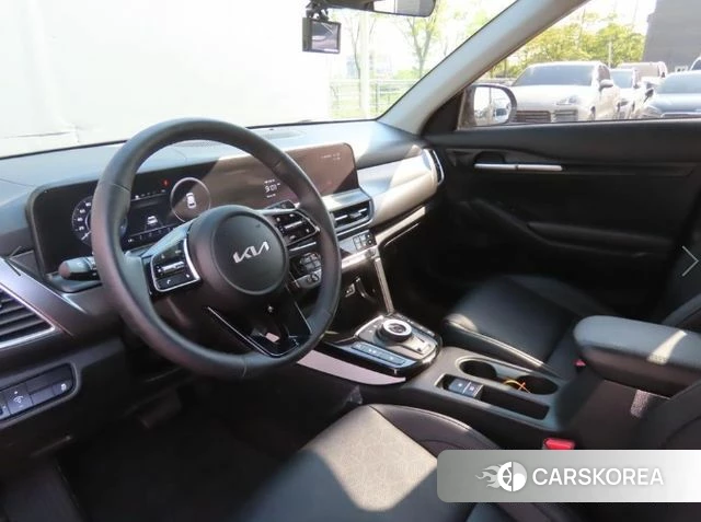 Kia The New Seltos id 4329297 из Кореи 7