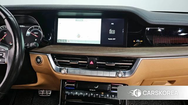 Kia Mohave Master id 3866091 из Кореи 7