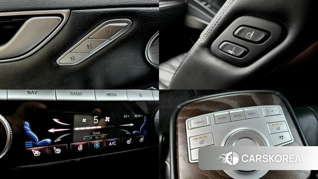 Genesis Electrified G80 (RG3) id 4697411 из Кореи 7