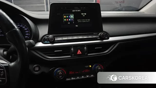 Kia Come New K3 id 3515358 из Кореи 7