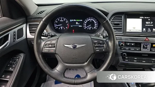 Genesis G80 id 3439580 из Кореи 7