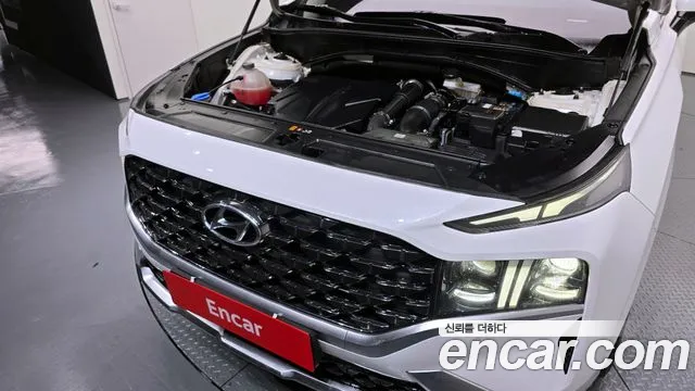 Hyundai The New Santa Fe id 2517446 из Кореи 7