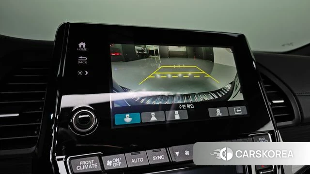 Honda Odyssey id 4343117 из Кореи 7