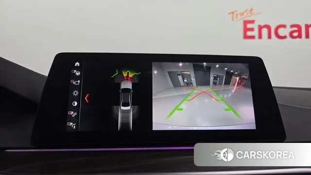 BMW 5 Series (G30) id 3505512 из Кореи 7