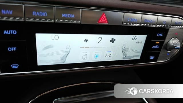 Genesis G90 (RS4) id 4640730 из Кореи 7