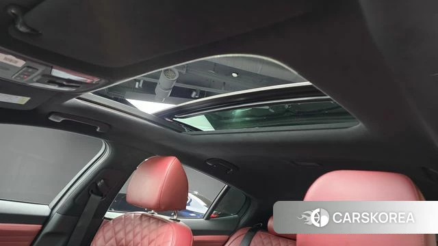 Kia Stinger Meister id 4551007 из Кореи 7