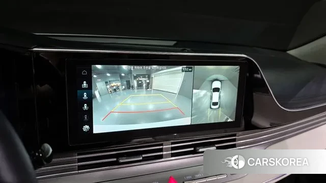 Hyundai The New Grandeur IG Hybrid id 3053371 из Кореи 7