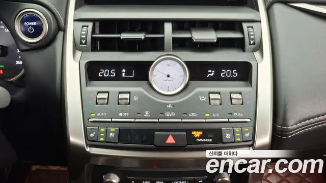 Lexus NX300h id 2761276 из Кореи 7