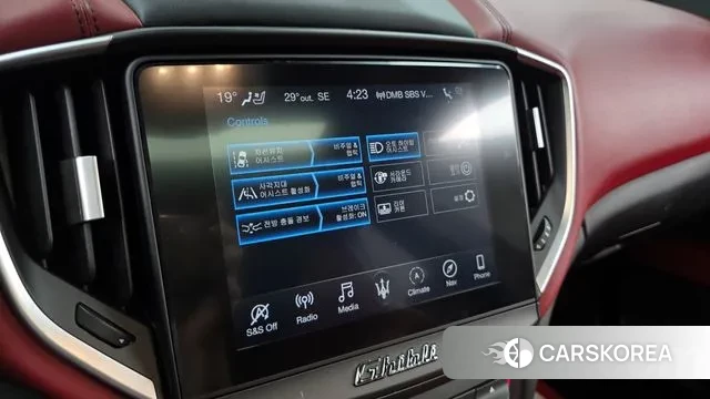 Maserati Ghibli id 3095574 из Кореи 7