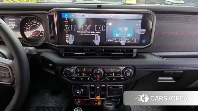 Jeep Gladiator (JT) id 3246108 из Кореи 7