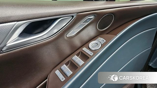 Genesis G80 (RG3) id 3892795 из Кореи 7