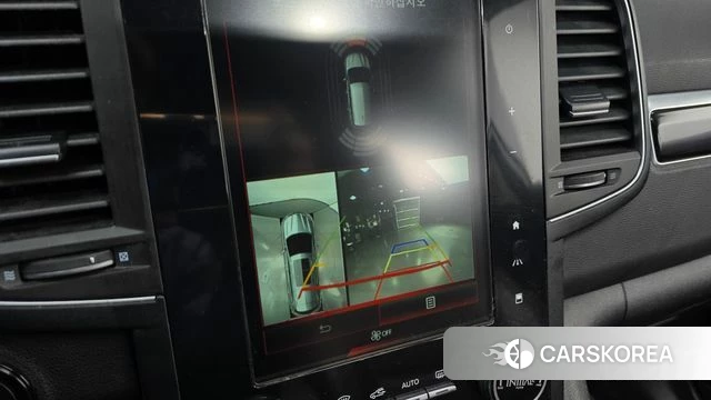 Renault Korea (Samsung) QM6 id 3796236 из Кореи 7