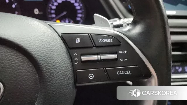 Hyundai Sonata (DN8) id 3384253 из Кореи 7