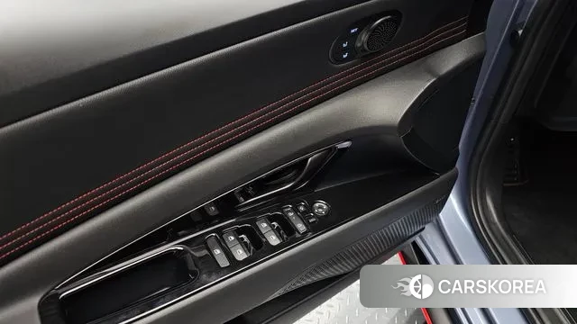 Hyundai The New Avante Hybrid (CN7) id 3327310 из Кореи 7