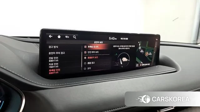 Genesis G80 (RG3) id 3181928 из Кореи 7