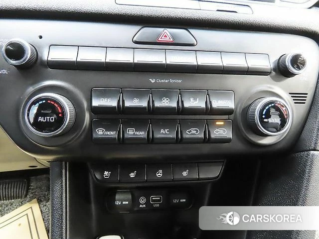 Kia Sportage 4th Generation id 4345622 из Кореи 7