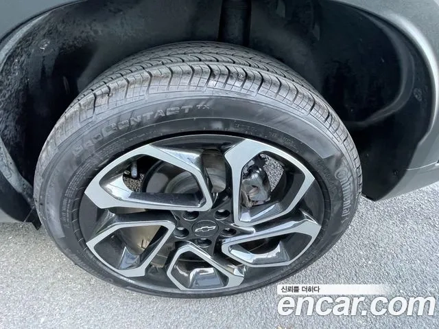 Chevrolet (GM Daewoo) Trax Crossover id 2924586 из Кореи 7