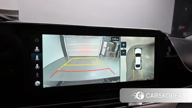 Hyundai The New Grandeur IG id 3620615 из Кореи 7