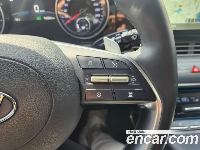 Hyundai The New Grandeur IG id 2891474 из Кореи 7