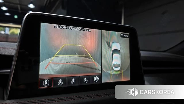 Genesis G70 id 3942808 из Кореи 7