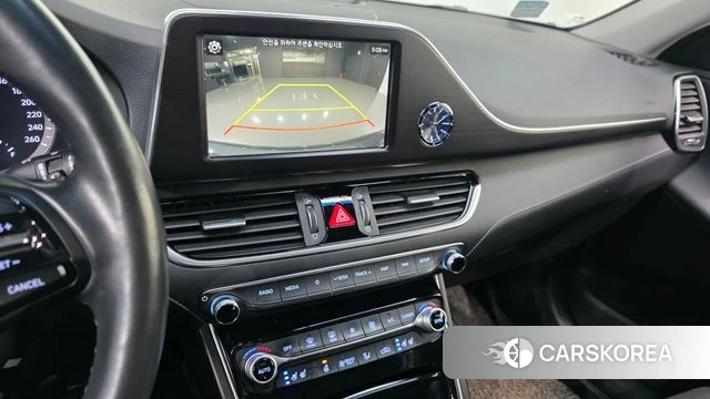 Hyundai Grandeur IG Hybrid id 4587193 из Кореи 7