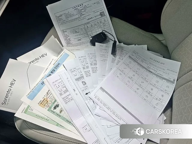 Kia Sorento 4th Generation id 3759282 из Кореи 7