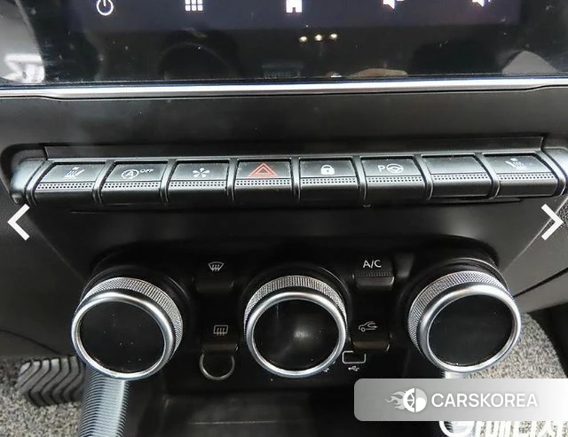Renault Korea (Samsung) XM3 id 4772960 из Кореи 7