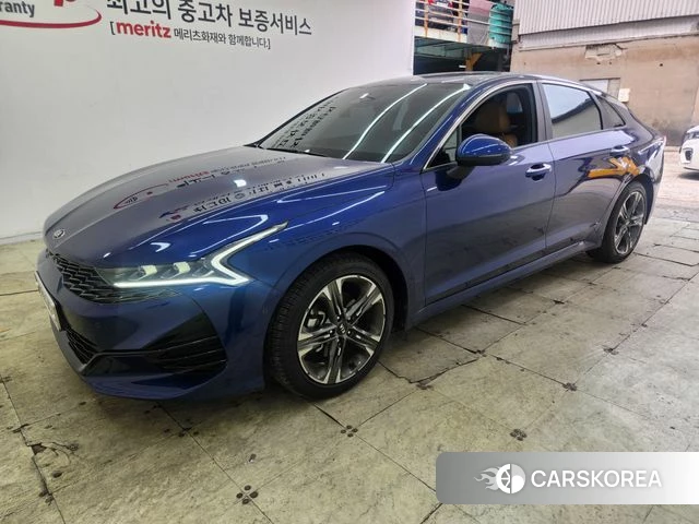 Kia K5 3rd generation id 4406324 из Кореи 7