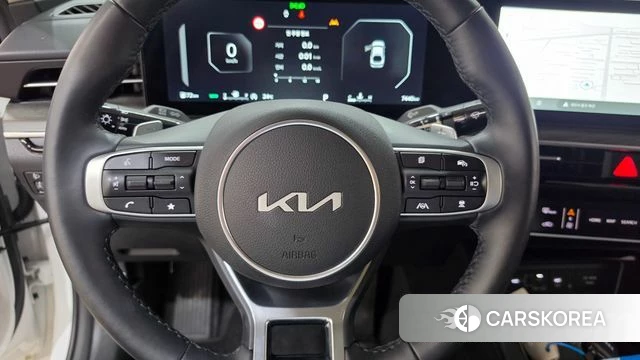 Kia The New K5 3rd generation id 4375144 из Кореи 7