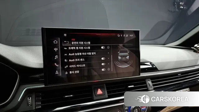 Audi A5 (F5) id 2993691 из Кореи 7