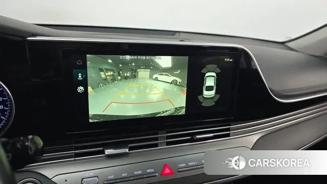 Hyundai The New Grandeur IG id 3335912 из Кореи 7