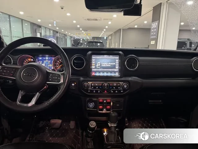 Jeep Wrangler (JL) id 3415866 из Кореи 7