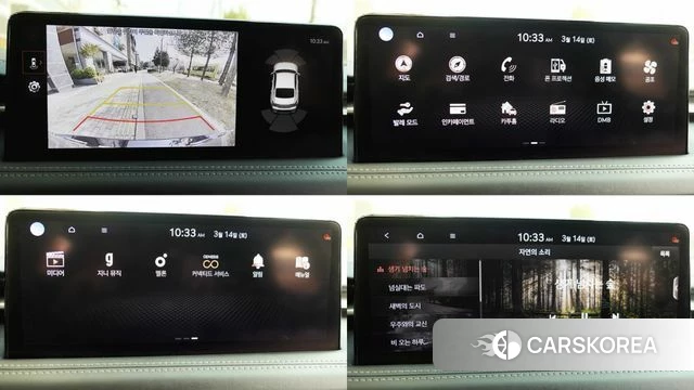 Genesis The New G70 id 3941907 из Кореи 7