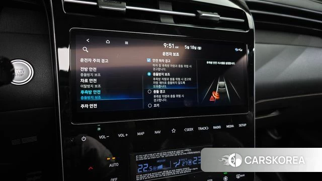 Hyundai Tucson Hybrid (NX4) id 4337916 из Кореи 7