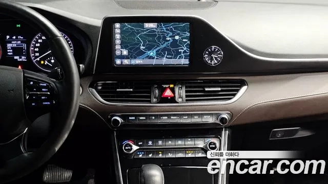 Hyundai Grandeur IG id 2937123 из Кореи 7